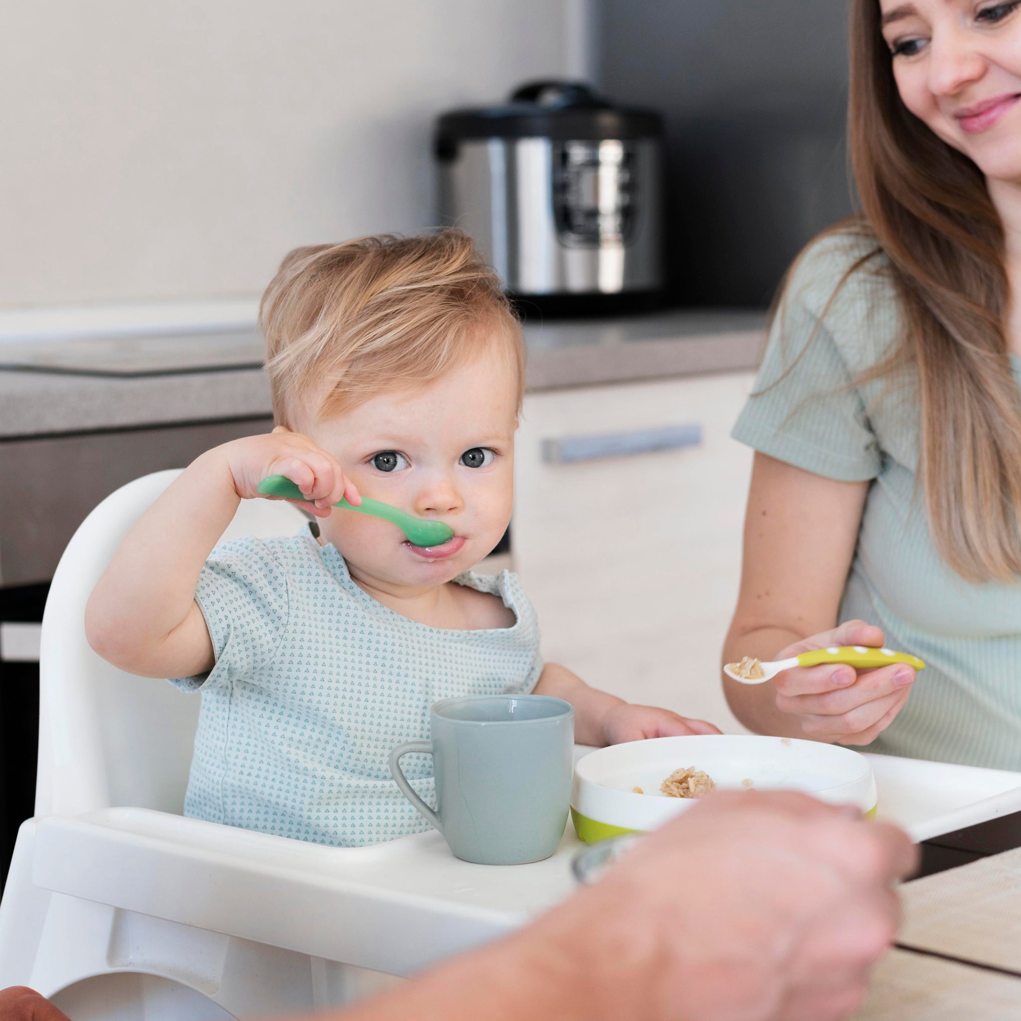 Tips for Transitioning Your Baby to Milk Powder