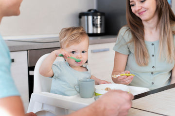 Tips for Transitioning Your Baby to Milk Powder