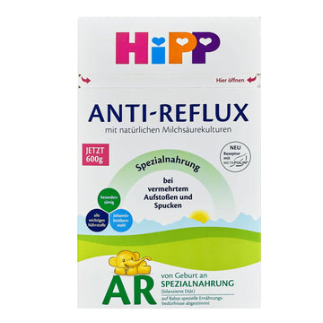 HiPP AR Anti-Reflux Milk Formula