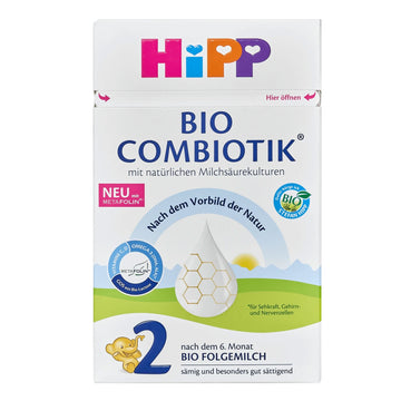 HiPP Stage 2 Combiotic Organic Follow-On Milk Formula