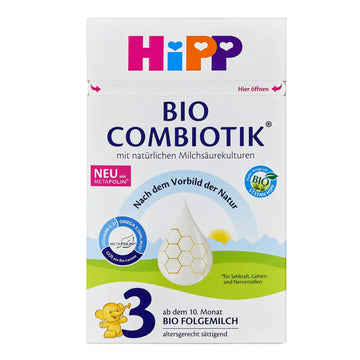 HiPP Stage 3 Combiotic Organic Follow-On Milk Formula