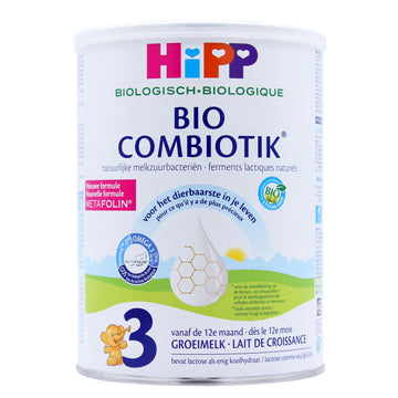 HiPP Dutch Stage 3 Combiotic Toddler Formula