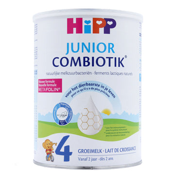 HiPP Dutch Stage 4 Combiotic Toddler Formula