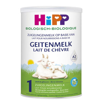 HiPP Dutch Goat Stage 1 Organic Infant Milk Formula