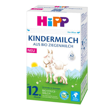 HiPP Goat Stage 3 Organic Toddler Milk Formula