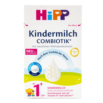 HiPP 1+ Year Combiotic Kindermilch Toddler Formula