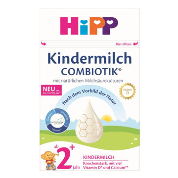 HiPP 2+ Year Combiotic Kindermilch Toddler Formula
