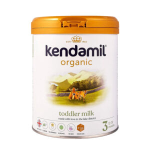 Kendamil Organic Stage 3 Toddler Milk Formula