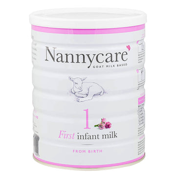 Nannycare Stage 1 Infant Goat Milk Formula