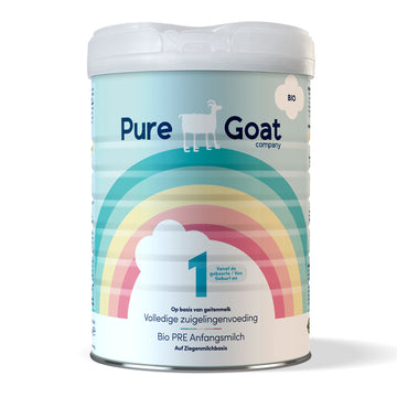 Pure Goat Stage 1 Organic Infant Milk Formula